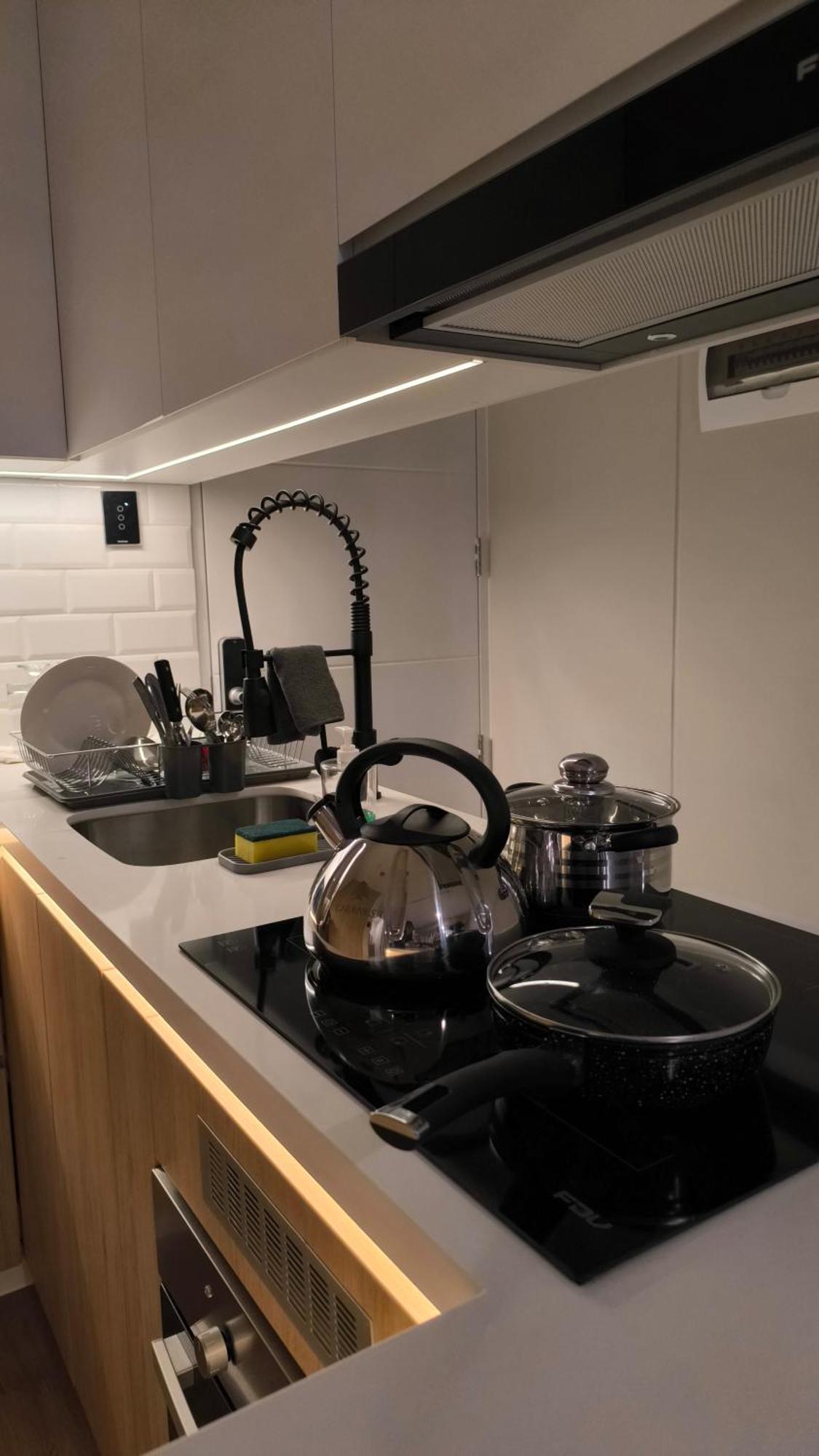 Apartamento Mykasa, Departamento Smart En *