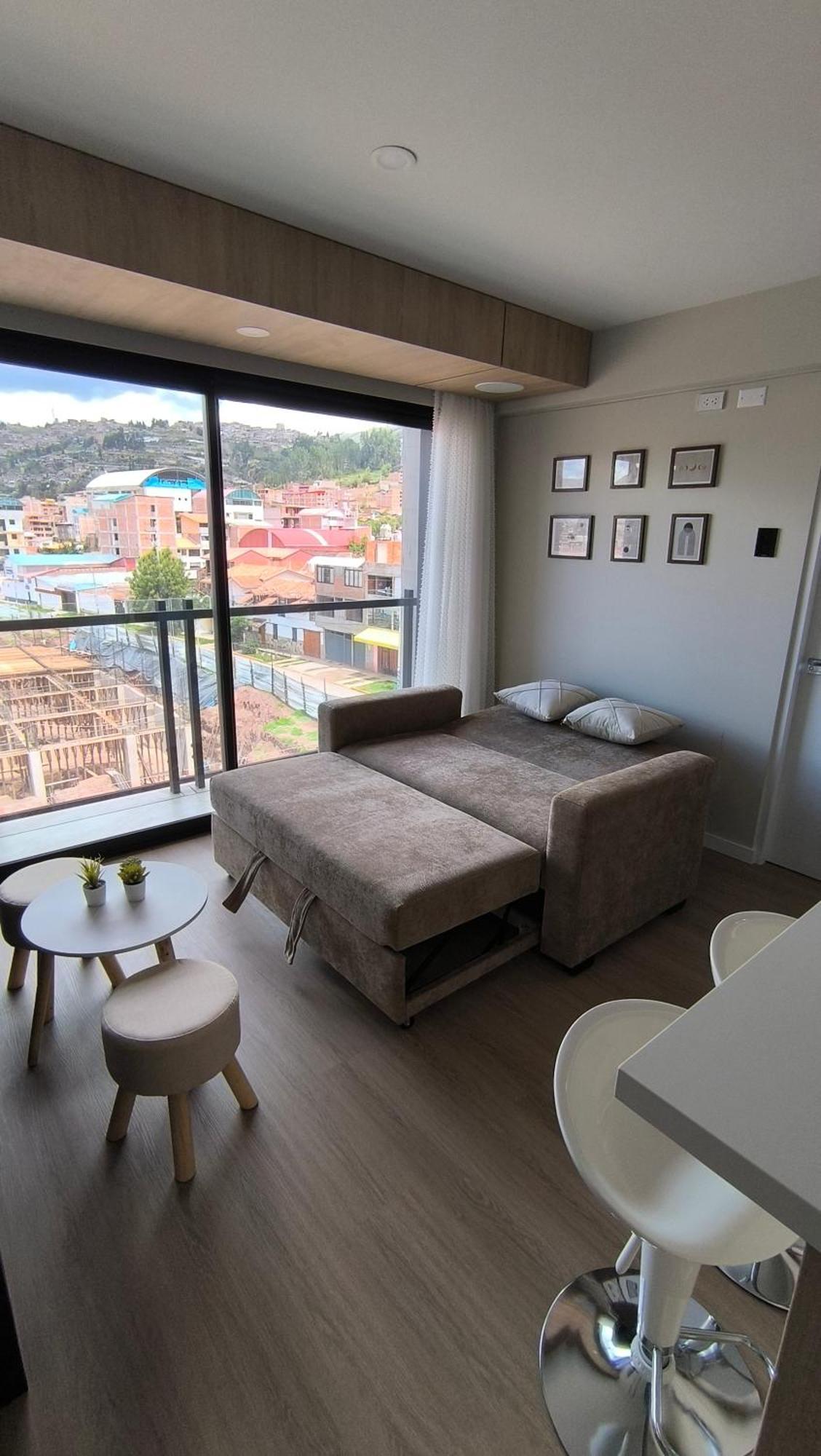 Mykasa, Departamento Smart En Cuzco